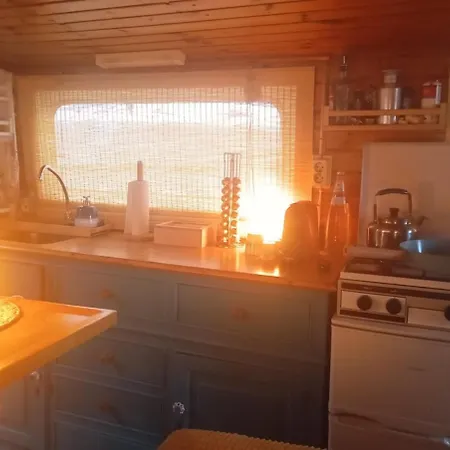 Cozy Bunk Beds In Unique Floating *